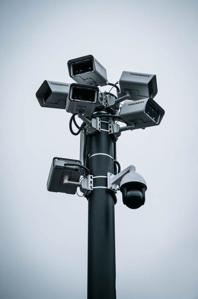 Outdoor Security Camera Systems
