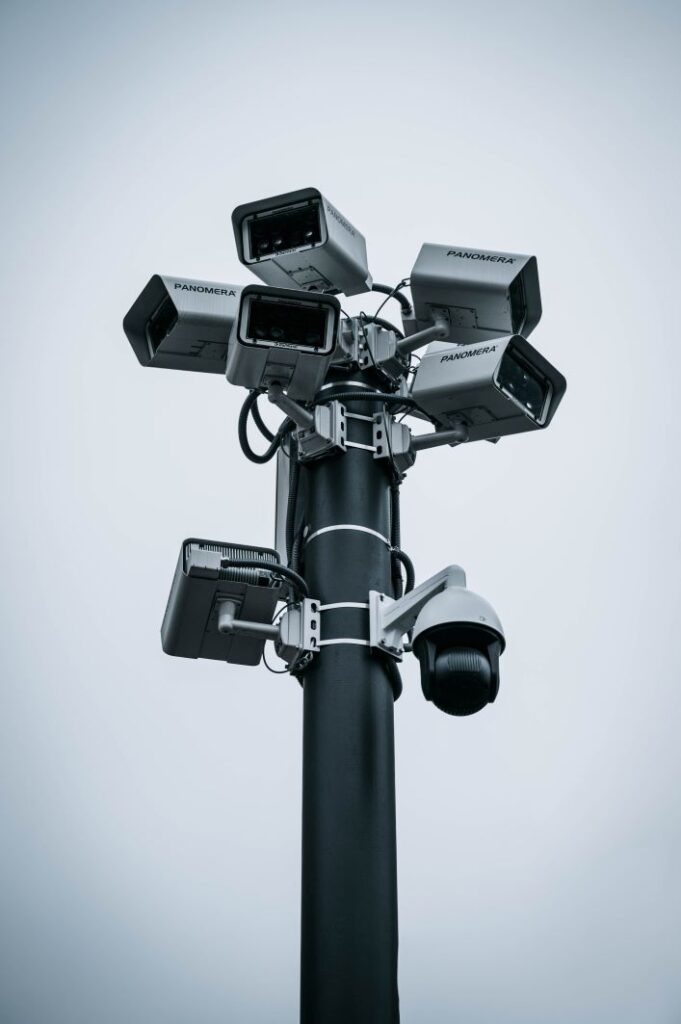 Camera System - Bizvox Communications Enhanced Security Systems