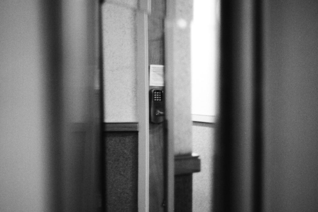 Access Control Keypad - Bizvox Communications Access Control Systems