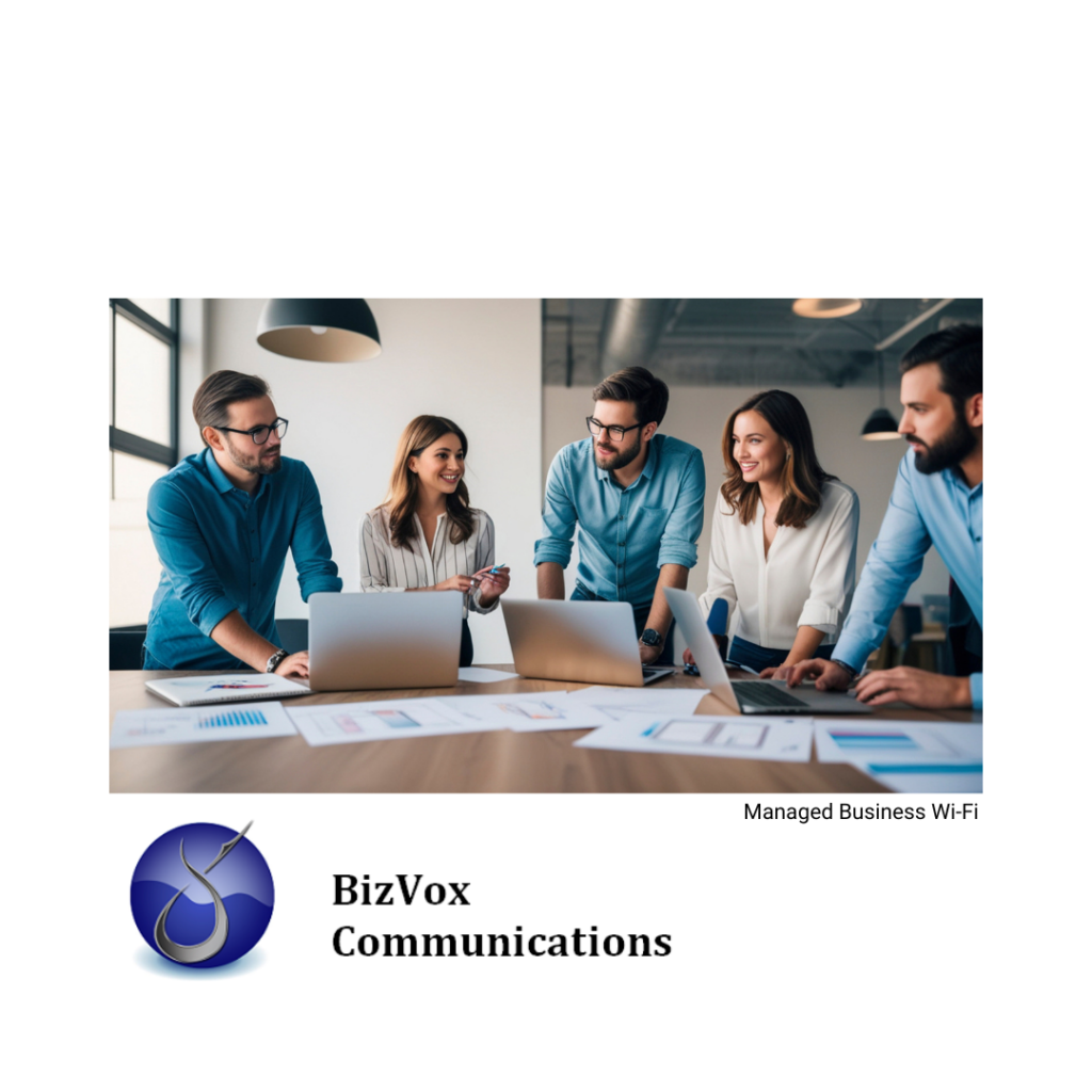 Managed Wi-fi for Business