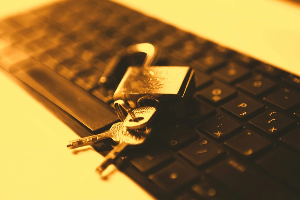 Physical Keys
